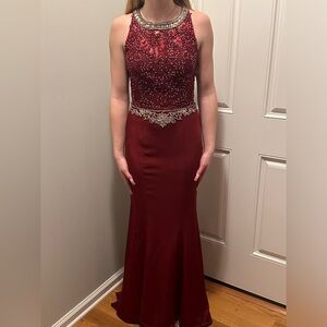 Eureka Long Dress (prom)